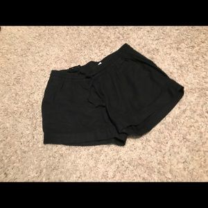 Black Gap shorts